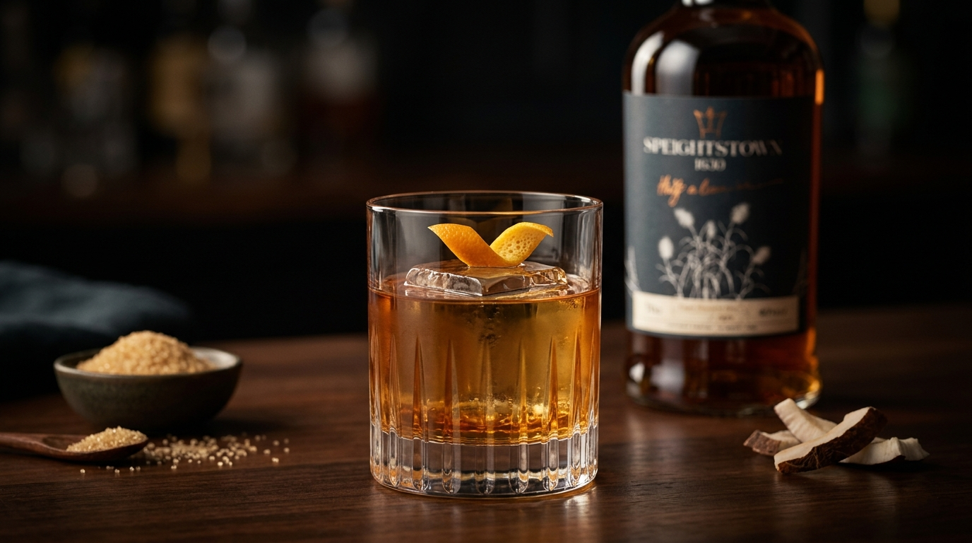 Barbados Old Fashioned​