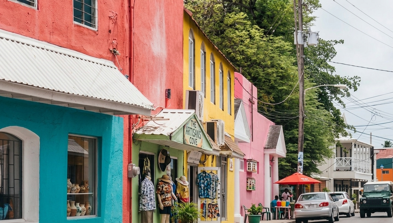 Barbados Street
